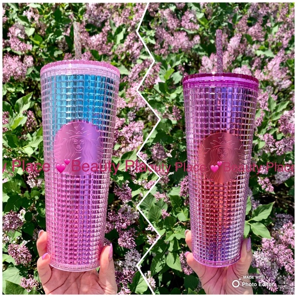 New Starbucks Tumbler Summer 2021 Set